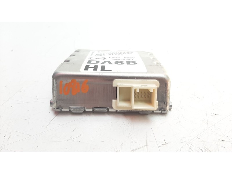 Recambio de modulo electronico para mazda 2 lim. () 1.5 16v cat referencia OEM IAM A2C7438160300 DA6BHL 