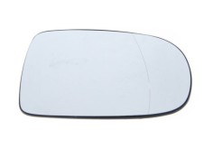 Recambio de cristal retrovisor derecho para opel corsa c referencia OEM IAM 1426530 1051623021 OP0307513