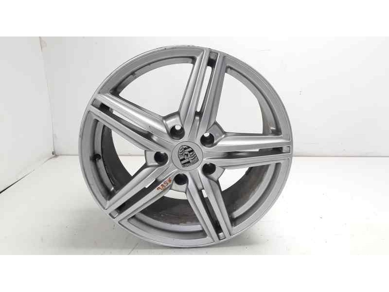 Recambio de llanta para porsche cayenne (typ 92aa) 4.8 v8 cat referencia OEM IAM 19PULGADAS  