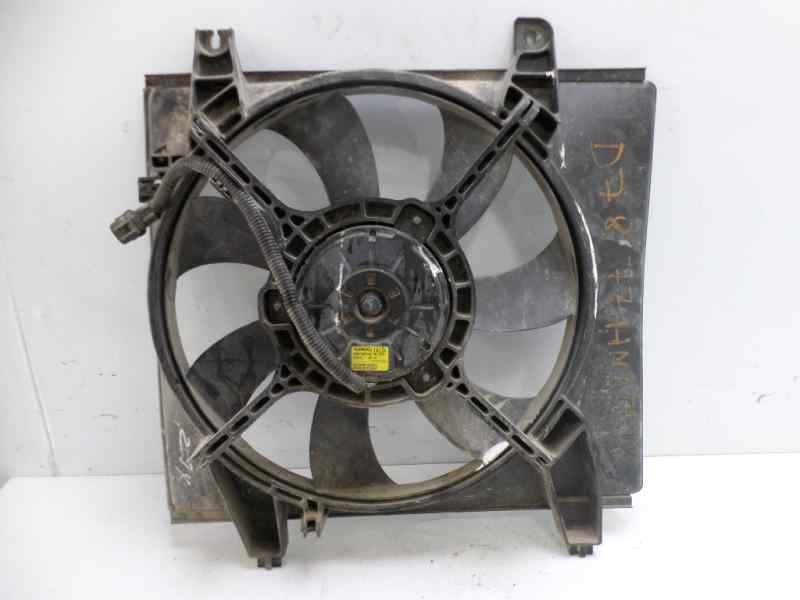 Recambio de electroventilador para hyundai matrix (fc) 1.5 crdi gls referencia OEM IAM GPBF00S3A2190  