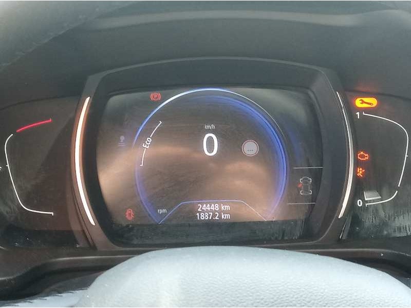 renault kadjar del año 2018