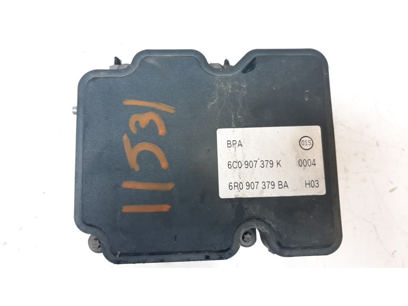 Recambio de abs para seat ibiza (6p1) 1.4 tdi referencia OEM IAM 6C0614517R  