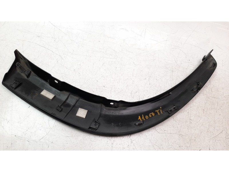 Recambio de aletin trasero izquierdo para lexus nx 2.5 16v cat (híbrido) referencia OEM IAM 7560678010  