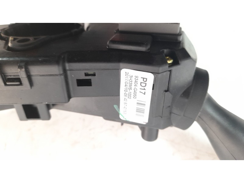 Recambio de mando multifuncion para hyundai i30 (pd) 1.0 tgdi cat referencia OEM IAM 93404G4950  