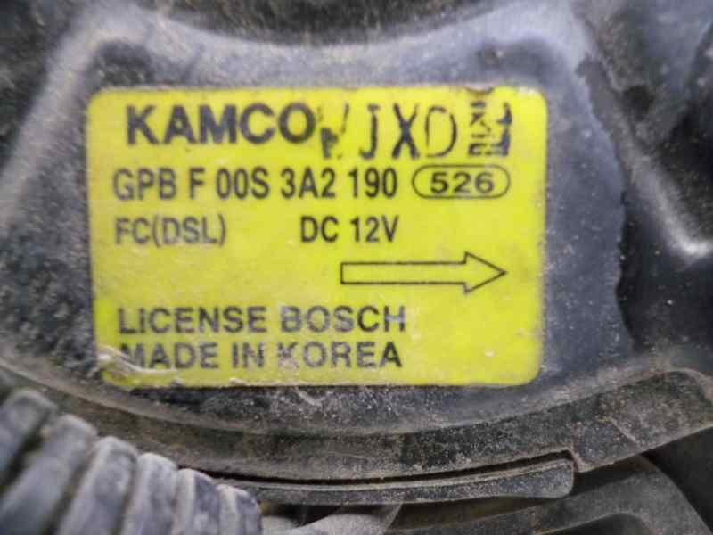 Recambio de electroventilador para hyundai matrix (fc) 1.5 crdi gls referencia OEM IAM GPBF00S3A2190  