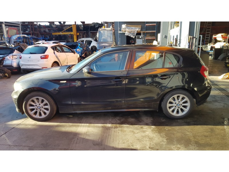 bmw serie 1 berlina (e81/e87) del año 2005