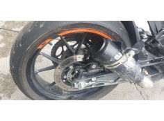 Recambio de disco de freno trasero para ktm 125 duke referencia OEM IAM 9011006000   2