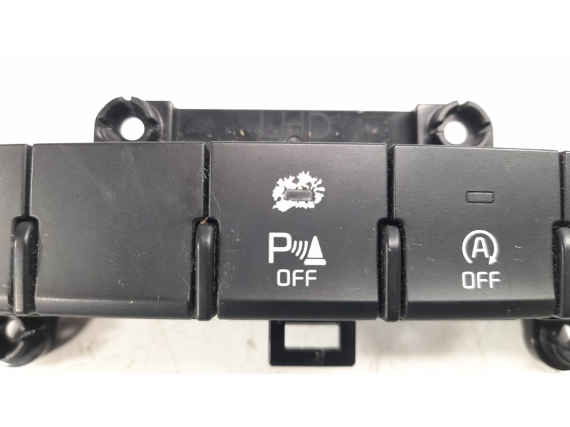 Recambio de mando multifuncion para kia stonic (ybcuv) 1.0 tgdi cat referencia OEM IAM 93300H8140 4D62W41000 