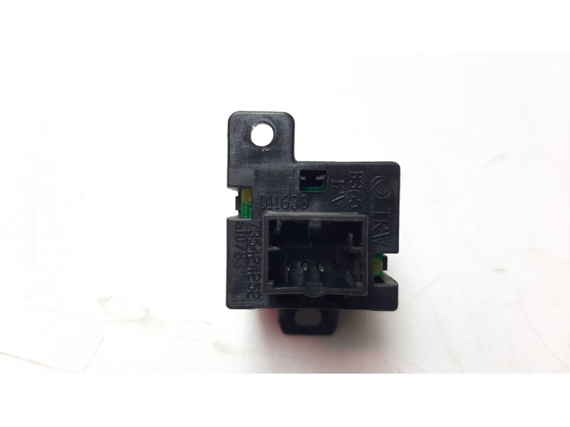 Recambio de warning para fiat bravo (198) 1.4 16v cat referencia OEM IAM 735424252  