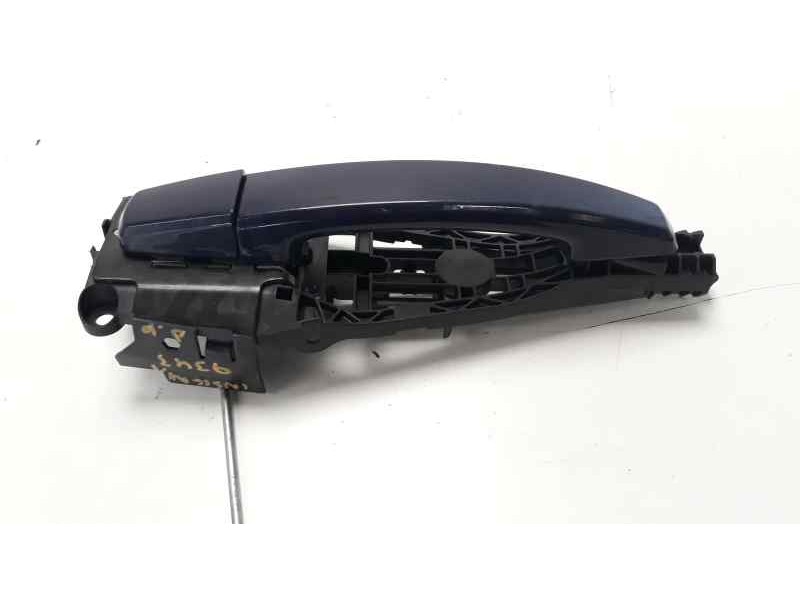 Recambio de maneta exterior delantera derecha para opel insignia berlina selective referencia OEM IAM 92233089  