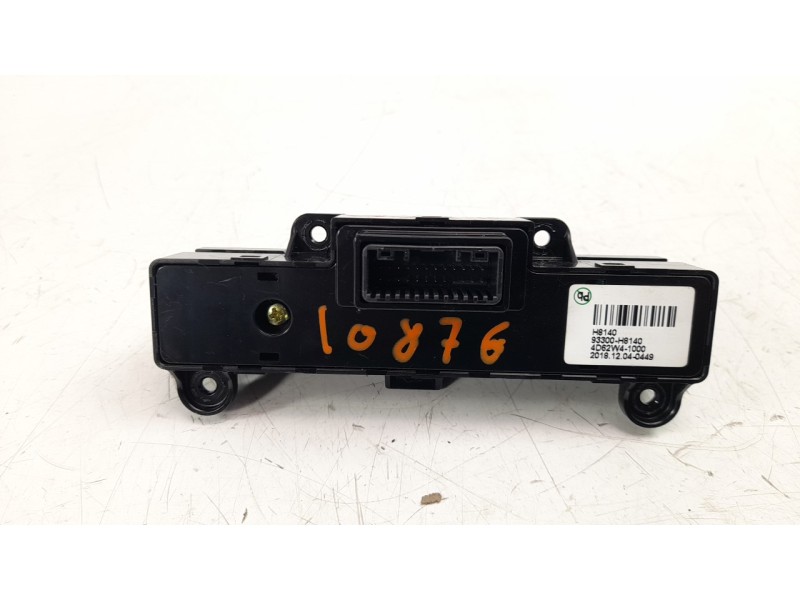 Recambio de mando multifuncion para kia stonic (ybcuv) 1.0 tgdi cat referencia OEM IAM 93300H8140 4D62W41000 