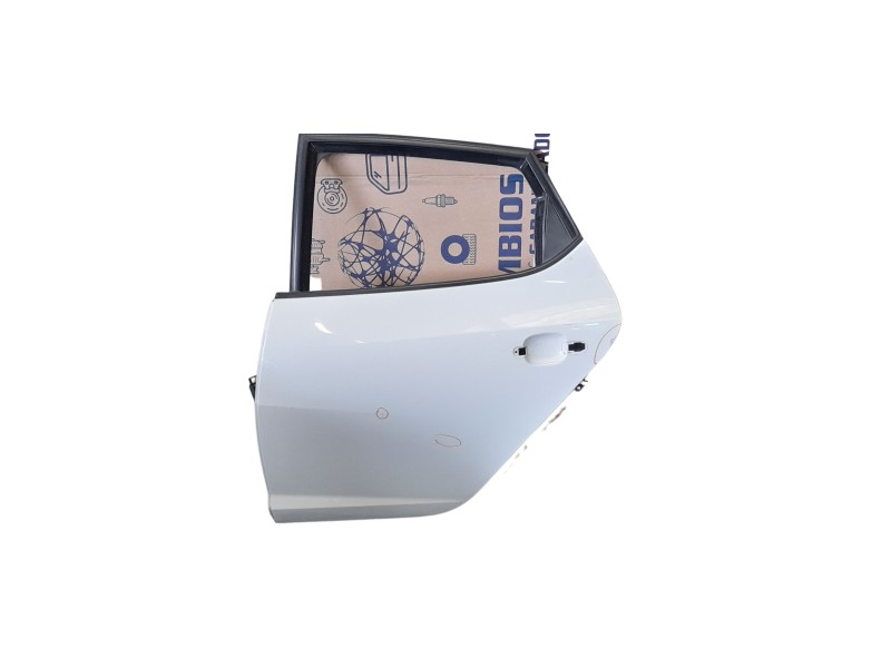 Recambio de puerta trasera izquierda para seat ibiza (6j5) 25 aniversario referencia OEM IAM 6J4833055  