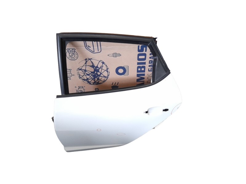Recambio de puerta trasera izquierda para seat ibiza (6j5) 25 aniversario referencia OEM IAM 6J4833055  