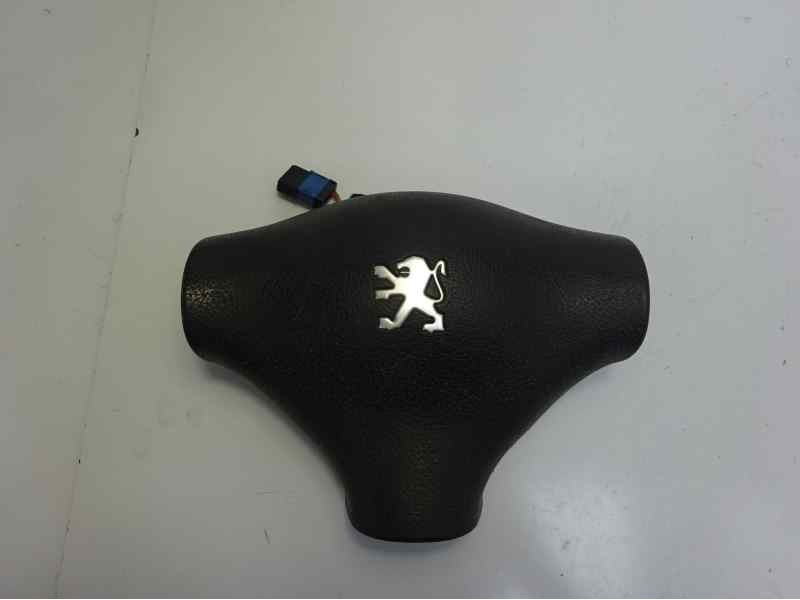 Recambio de airbag delantero izquierdo para peugeot 206 berlina xt referencia OEM IAM 96257484ZR  