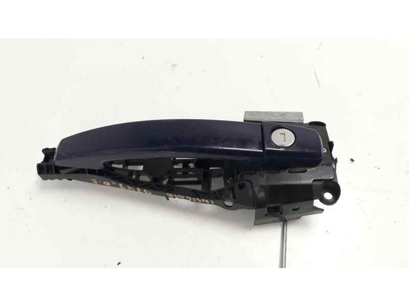 Recambio de maneta exterior delantera izquierda para opel insignia berlina selective referencia OEM IAM 92233089  