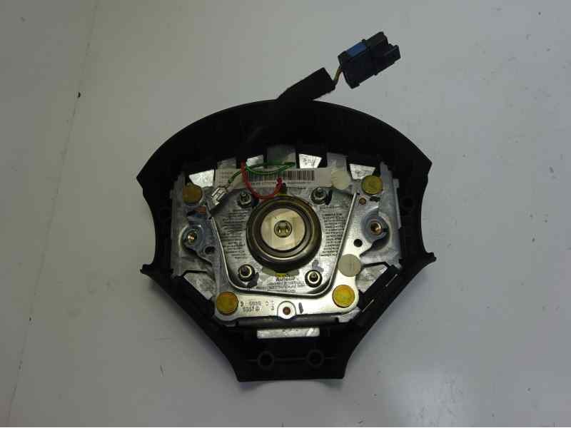 Recambio de airbag delantero izquierdo para peugeot 206 berlina xt referencia OEM IAM 96257484ZR  