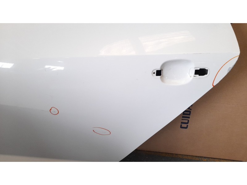 Recambio de puerta trasera izquierda para seat ibiza (6j5) 25 aniversario referencia OEM IAM 6J4833055  