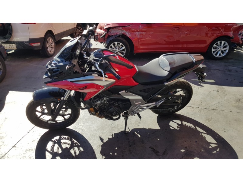 honda nc 750 del año 2021