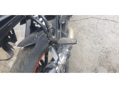 Recambio de estribo lateral para ktm 125 duke referencia OEM IAM 93003151033   2