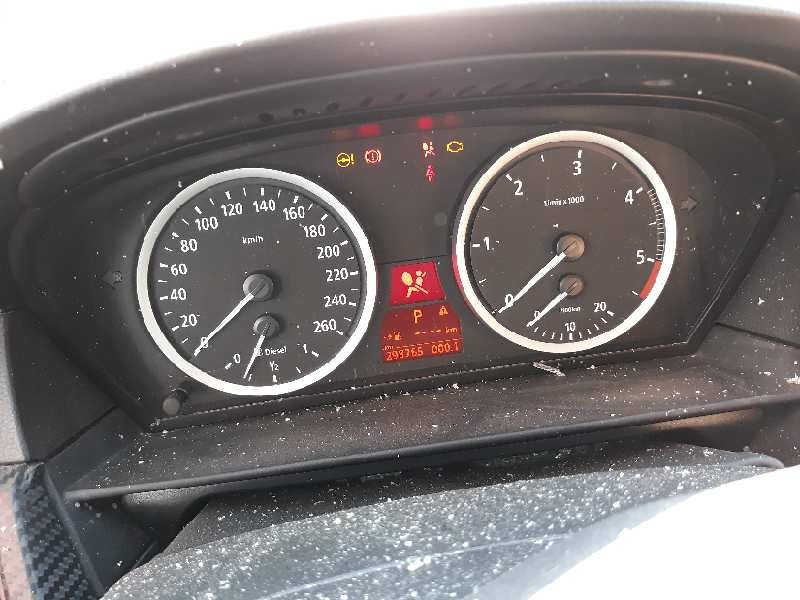 bmw serie 5 berlina (e60) del año 2008