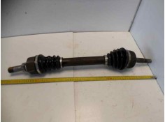 Recambio de transmision delantera izquierda para peugeot 206 berlina xt referencia OEM IAM 32727E P1168 