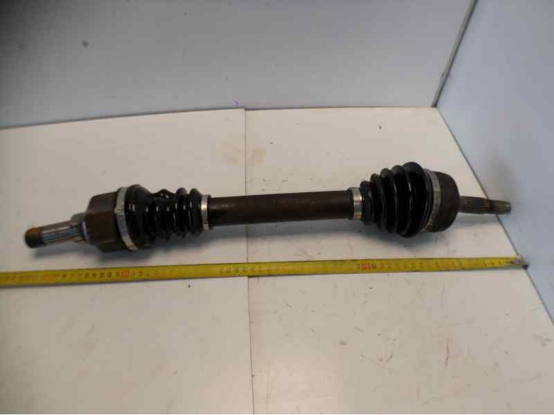 Recambio de transmision delantera izquierda para peugeot 206 berlina xt referencia OEM IAM 32727E P1168 