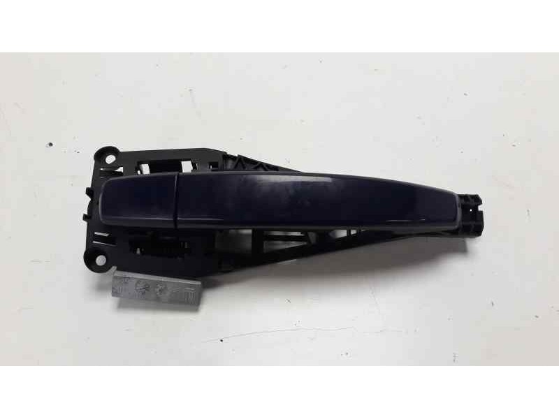 Recambio de maneta exterior trasera izquierda para opel insignia berlina selective referencia OEM IAM 13504025  