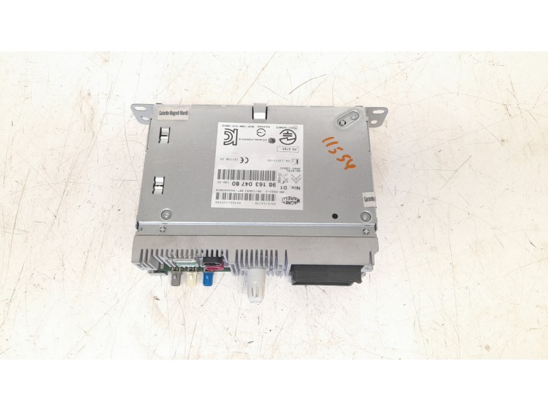 Recambio de sistema navegacion gps para citroen c4 grand picasso feel edition referencia OEM IAM 9816304780  