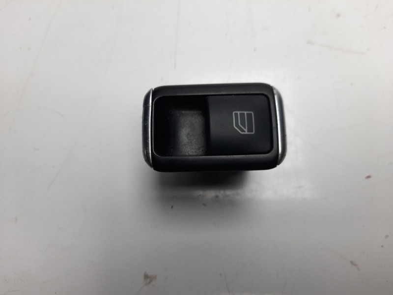 Recambio de mando elevalunas trasero izquierdo para mercedes-benz clase a (w176) a 180 cdi blueefficiency (176.012) referencia O