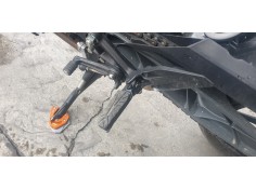 Recambio de estribo lateral para ktm 125 duke referencia OEM IAM 93003038000   2
