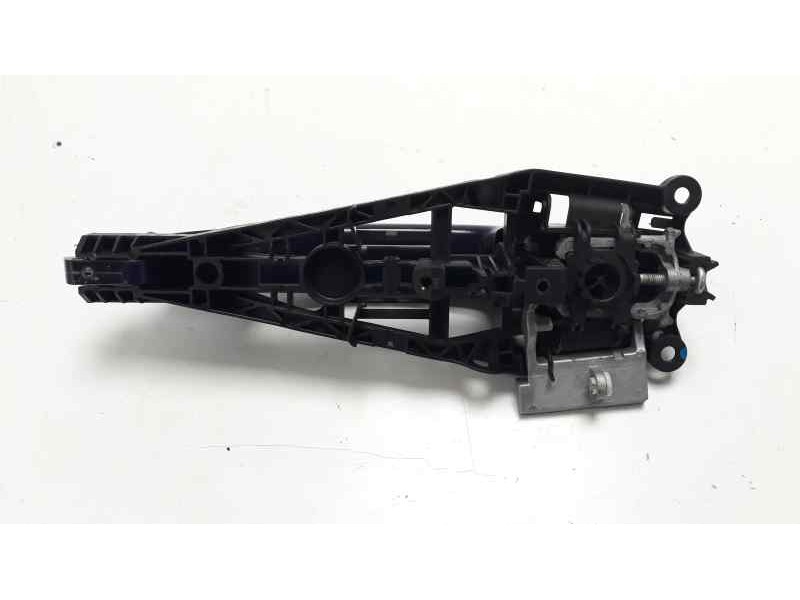 Recambio de maneta exterior trasera izquierda para opel insignia berlina selective referencia OEM IAM 13504025  