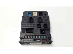 CAJA RELES / FUSIBLES 9663798480 