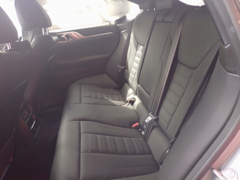Recambio de asientos traseros para bmw 4 gran coupe (g26) edrive40 referencia OEM IAM   