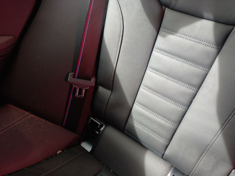 Recambio de asientos traseros para bmw 4 gran coupe (g26) edrive40 referencia OEM IAM   