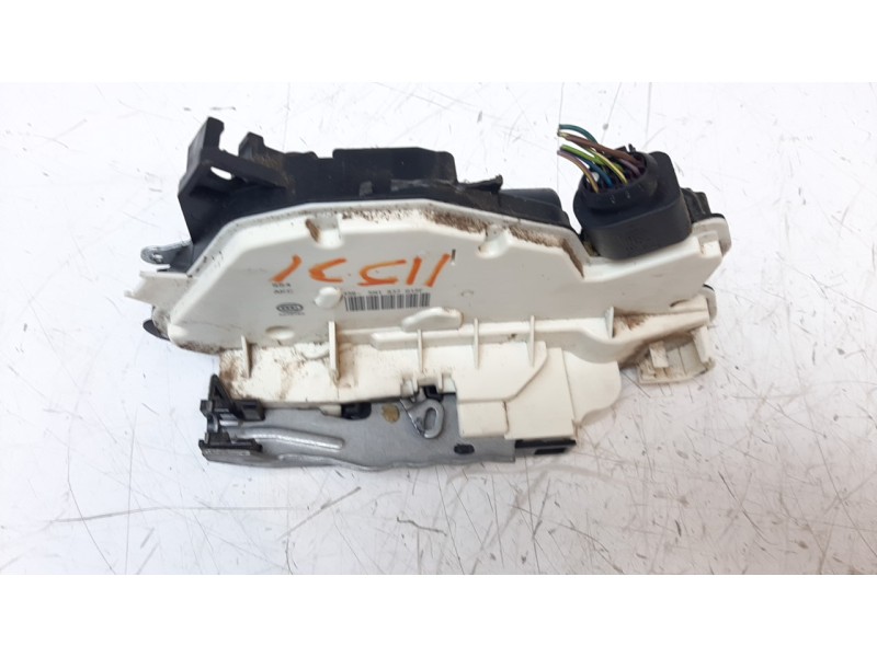 Recambio de cerradura puerta delantera izquierda para seat ibiza (6p1) 1.4 tdi referencia OEM IAM 5N1837015N CRDVW1107 