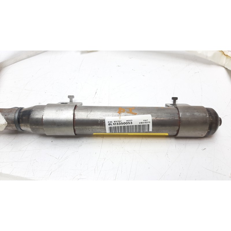 Recambio de airbag cortina delantero izquierdo para fiat bravo (198) 1.4 16v cat referencia OEM IAM 518478370  