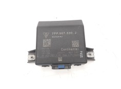 Recambio de modulo electronico para porsche cayenne (typ 92aa) 4.8 v8 cat referencia OEM IAM 7PP907530J  