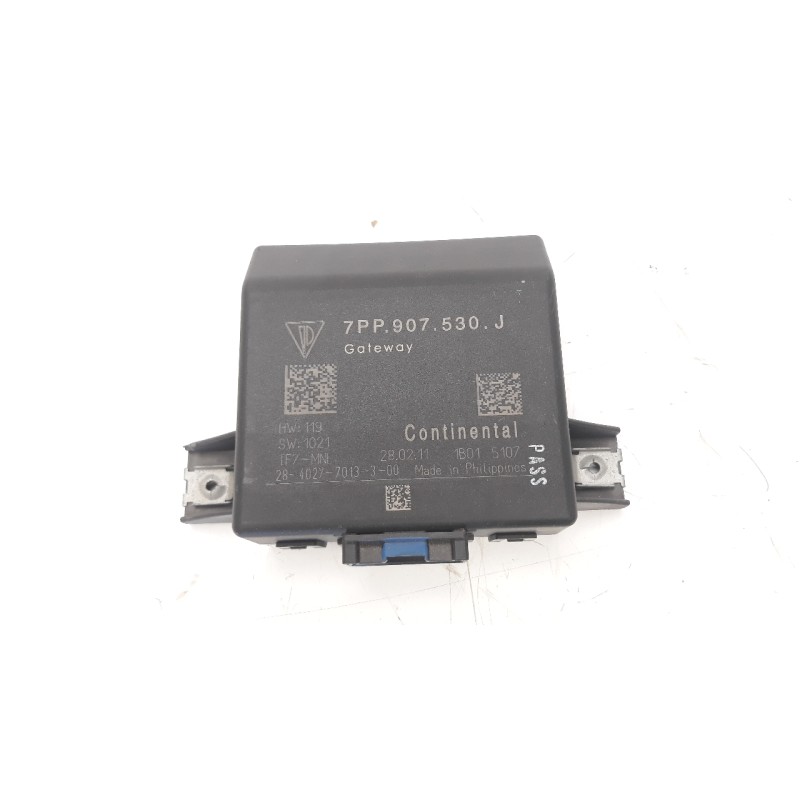 Recambio de modulo electronico para porsche cayenne (typ 92aa) 4.8 v8 cat referencia OEM IAM 7PP907530J  