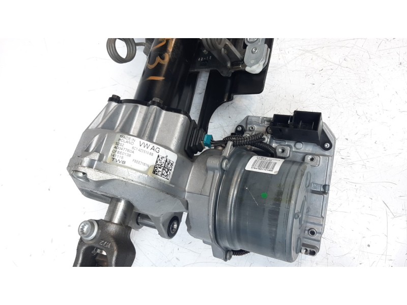Recambio de columna direccion para seat ibiza (6p1) 1.4 tdi referencia OEM IAM 6C1423510CB  