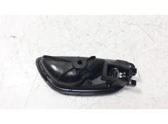 Recambio de maneta interior trasera izquierda para renault megane iv berlina 5p 1.5 dci diesel fap energy referencia OEM IAM 806 2