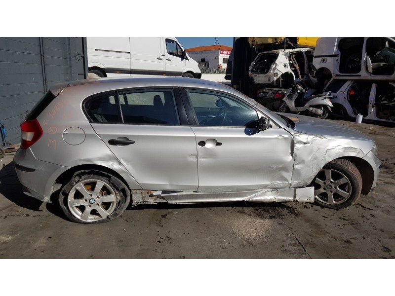 bmw serie 1 berlina (e81/e87) del año 2005