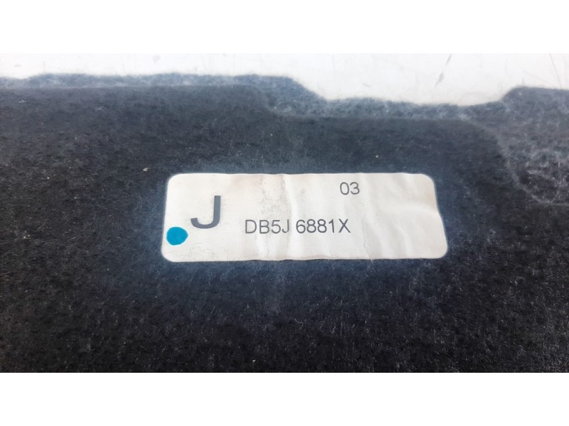 Recambio de bandeja trasera para mazda 2 lim. () 1.5 16v cat referencia OEM IAM DB5J6881X  