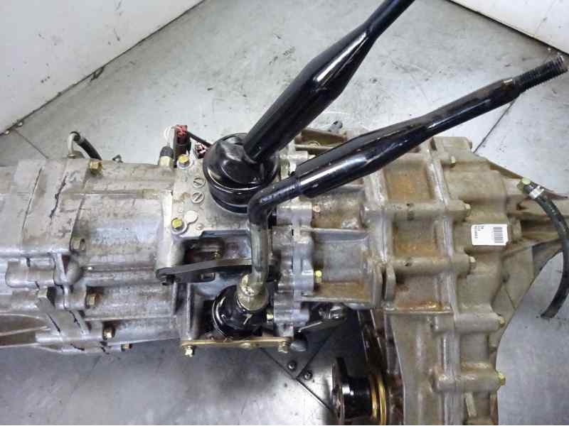 Recambio de caja cambios para nissan pick-up (d22) cabina doble challenge 4x4 referencia OEM IAM 4314452  