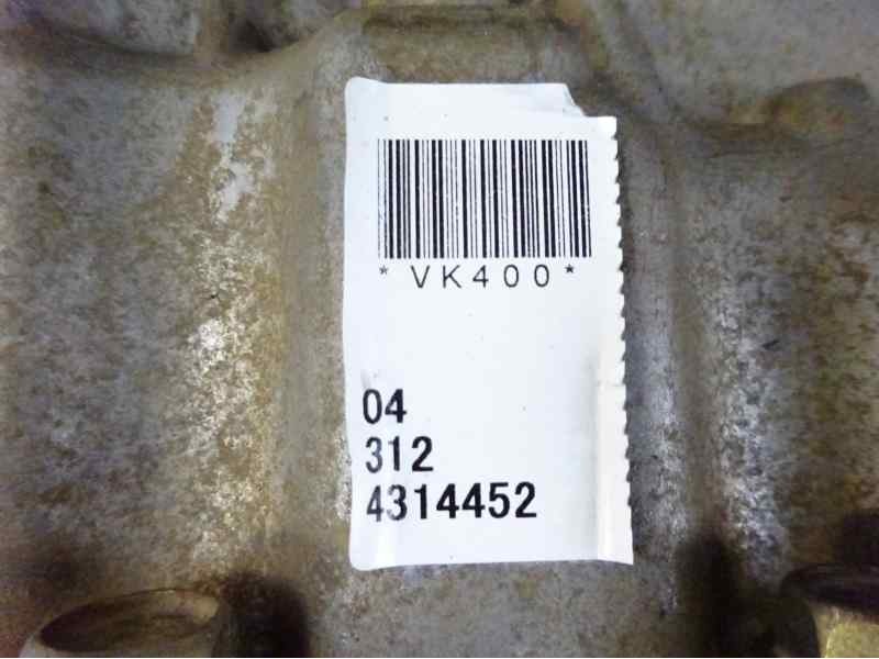 Recambio de caja cambios para nissan pick-up (d22) cabina doble challenge 4x4 referencia OEM IAM 4314452  