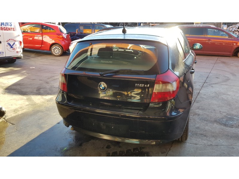 bmw serie 1 berlina (e81/e87) del año 2005