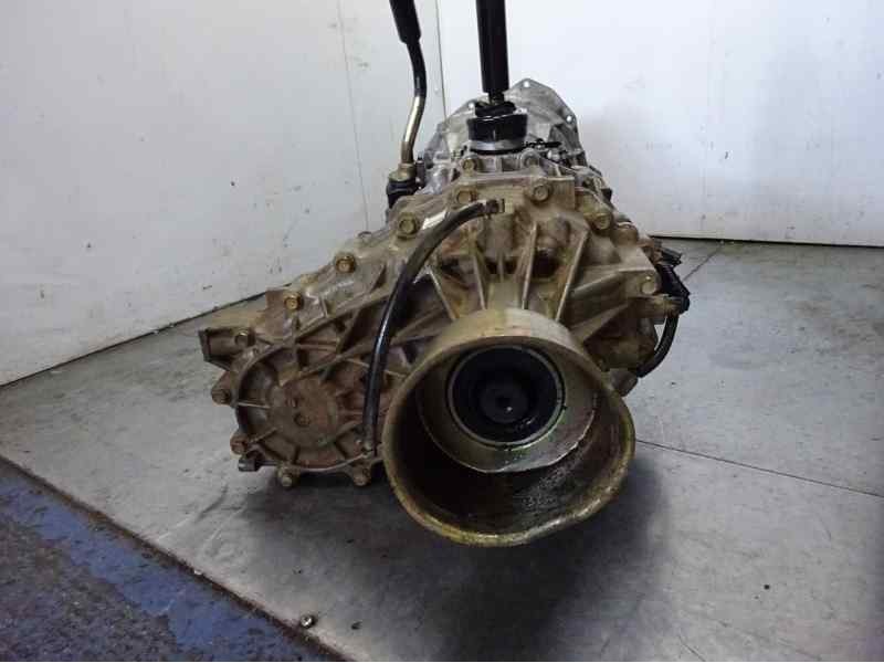 Recambio de caja cambios para nissan pick-up (d22) cabina doble challenge 4x4 referencia OEM IAM 4314452  