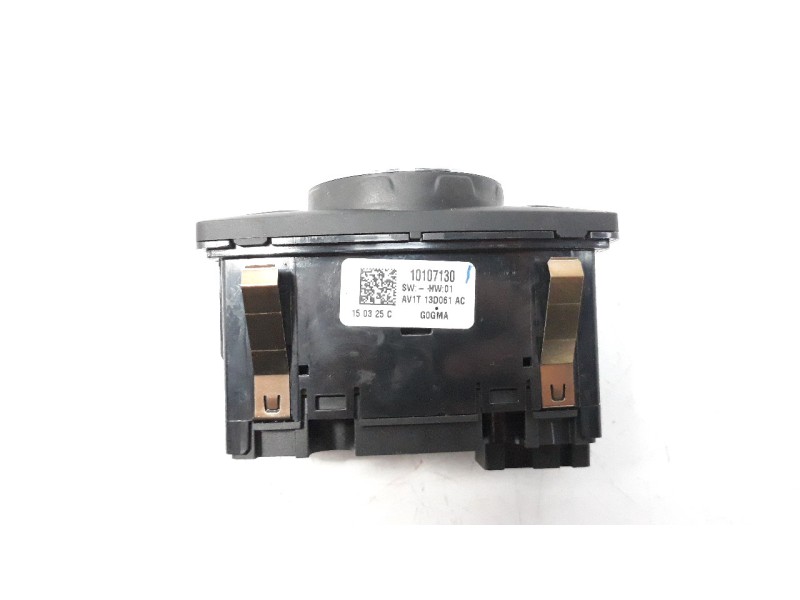 Recambio de mando luces para ford tourneo courier (c4a) 1.6 tdci cat referencia OEM IAM 10107130  