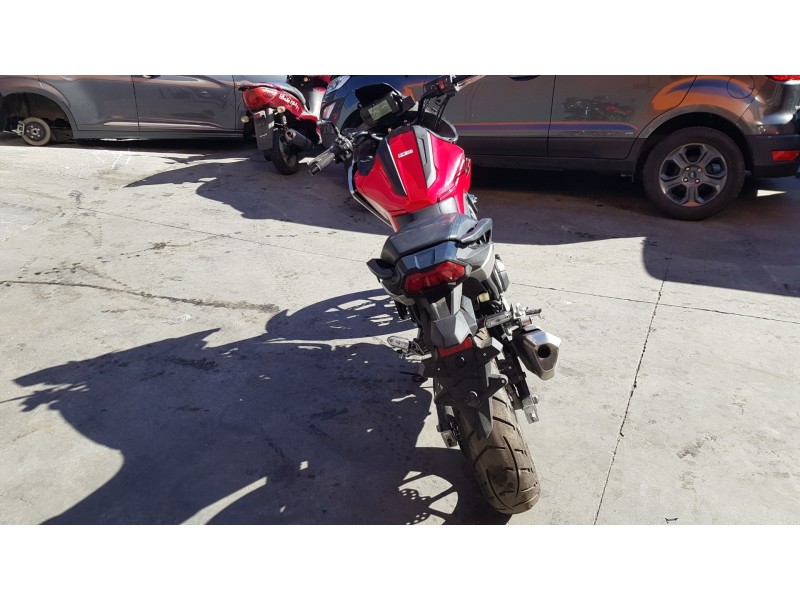 honda nc 750 del año 2021