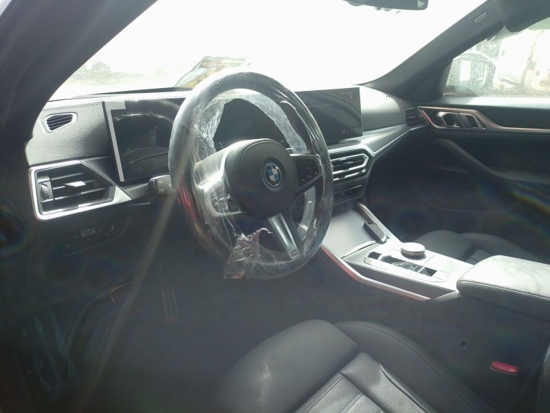 Recambio de kit airbag para bmw 4 gran coupe (g26) edrive40 referencia OEM IAM   