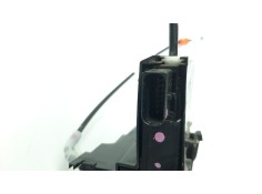 Recambio de cerradura puerta trasera derecha para citroen c4 picasso shine referencia OEM IAM 9826133680   2